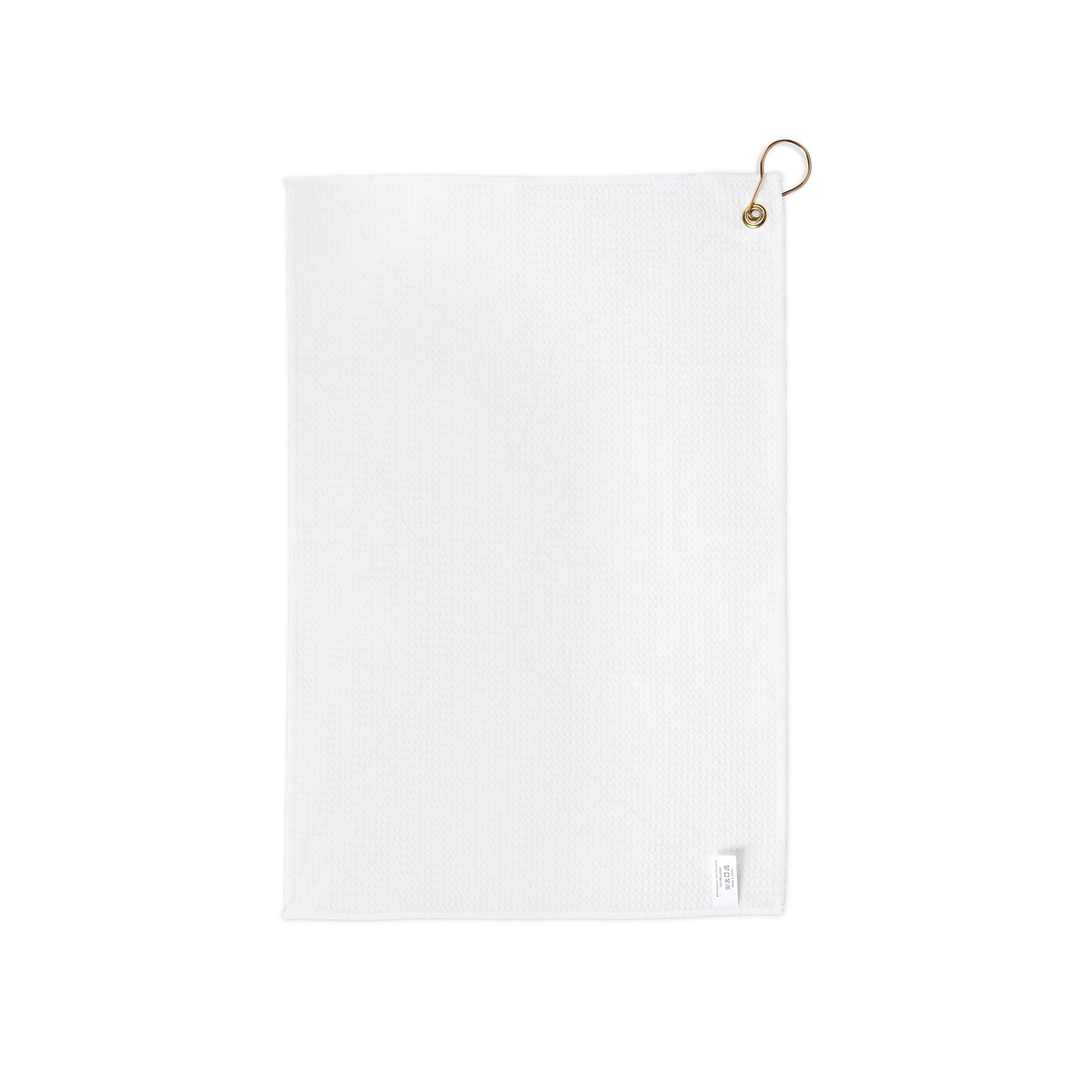 Cherry blossom Golf Towel - light pink