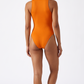 Women's Sleeveless Bodysuit – Backless Bodycon Style