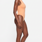 Women's Sleeveless Bodysuit – Backless Bodycon Style