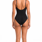 Seamless Tummy Control Shapewear Bodysuit