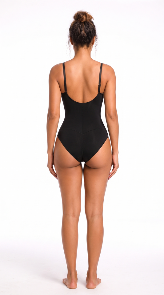Seamless Tummy Control Shapewear Bodysuit