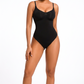 Seamless Tummy Control Shapewear Bodysuit