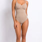Seamless Tummy Control Shapewear Bodysuit