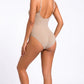 Seamless Tummy Control Shapewear Bodysuit
