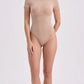 Seamless Shapewear Bodysuit with Tummy Control
