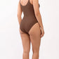 Seamless Backless Shapewear Bodysuit