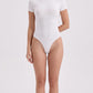 Seamless Shapewear Bodysuit with Tummy Control