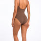 Seamless Tummy Control Shapewear Bodysuit
