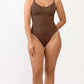 Seamless Backless Shapewear Bodysuit