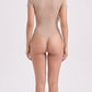 Seamless Shapewear Bodysuit with Tummy Control