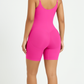 Seamless Tummy Control Shapewear Bodysuit – Zipper Closure