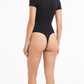 Seamless Shapewear Bodysuit with Tummy Control